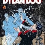 Dylan Dog: O Homem que Viveu Duas Vidas. Mythos.