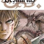 Mangá Bestiarius. Vol 1. Panini
