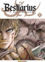 Mangá Bestiarius. Vol 1. Panini