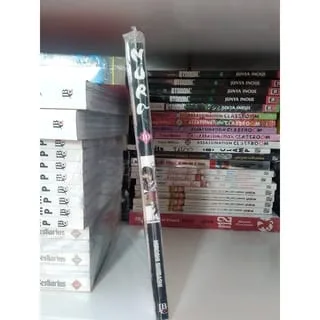 Mangpa Nura: A Ascenção do Clã das Sombras. Vol 10. JBC