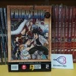 Fairy Tail vol 57. JBC