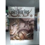 Mangá Bestiarius. Vol 1. Panini