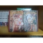 Coleção Grimms Mangá. Completo 2 volumes. NewPop