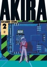 Akira vol 2. Lacrado. Jbc