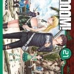 Manga Btooom! vol 21. JBC