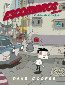 Escombros. Zarabatana