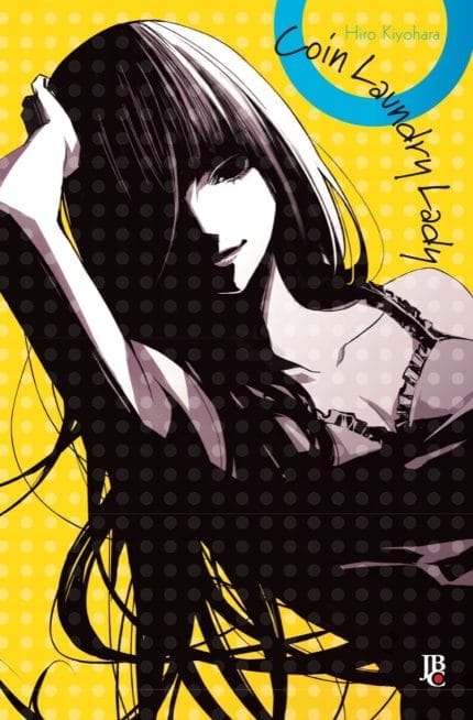 Coin Laundry Lady. Jbc