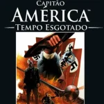 Capitão América: Tempo Esgotado. Marvel. Salvat