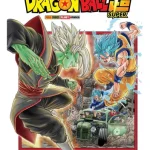 Mangá Dragon Ball Super Vol 5. Panini