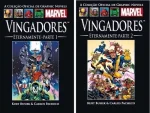 Vingadores: Eternamente parte 1 e 2 (história completa). Marvel. Salvat