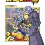 Dragon Ball Super vol 02. Panini