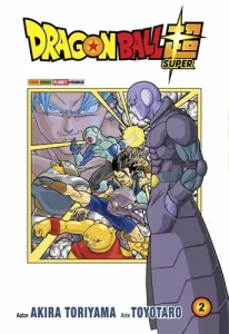 Dragon Ball Super vol 02. Panini