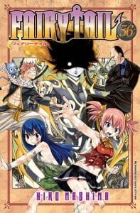 Fairy Tail vol 56. Jbc
