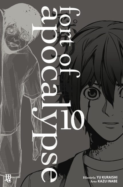 Manga Fort of Apocalypse. Vol 10. JBC