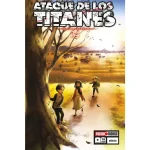 Ataque dos Titãs (Attack on Titan). Vol. 34. Panini