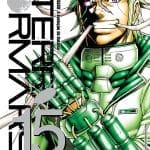 Mangá Terra Formars. Vol. 15. JBC
