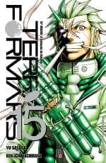 Mangá Terra Formars. Vol. 15. JBC