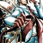 Mangá Terra Formars. Vol. 20. JBC.