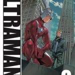 Mangá Ultraman. Vol 09. JBC
