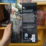 Batman: Silêncio, parte 1. Eaglemoss.