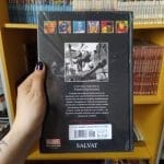 Capitão América: Tempo Esgotado. Marvel. Salvat