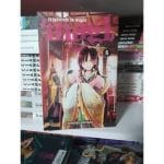 Mangá Magi: O Labirinto da Magia. Vol 6. JBC