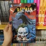 Batman: Faces da Morte. DC. Panini.