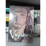 Mangá Vagabond. Vol 30. Panini. Lacrado
