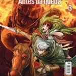 Ataque dos Titãs (Attack on Titan): Antes da Queda vol. 3. Panini