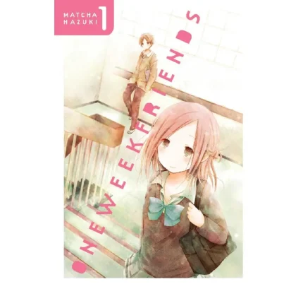 One Week Friends vol 1. Panini.