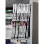 Mangá Buso Renkin. Coleção Completa 1 até o 10. JBC