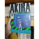 Akira vol 2. Lacrado. Jbc