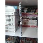 Manga Nura: A Ascenção do Clã das Sombras. Vol 5. JBC