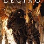 HQ Legião. Salvador Sanz. Zarabatana