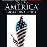 Capitão América: Morre uma Lenda. Marvel. Salvat