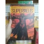 HQ SuperDeus. Mythos.