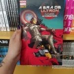 A Era de Ultron: Futuros Alternativos. Marvel. Panini