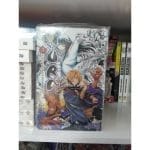 Manga Nura: A Ascensão do Clã das Sombras. Vol 3. JBC