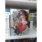 Manga Nura: A Ascenção do Clã das Sombras. Vol 9. JBC