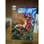 O Velho Logan número 31. Marvel. Wolverine. Panini