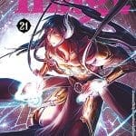 Mangá Magi: O Labirinto da Magia. Vol 21. JBC