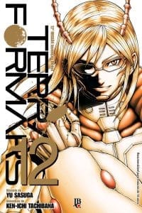 Mangá Terra Formars. Vol. 12. JBC