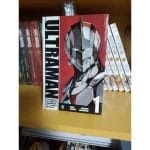 Mangá Ultraman. Vol 01. JBC