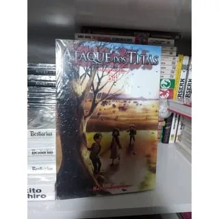 Ataque dos Titãs (Attack on Titan). Vol. 34. Panini