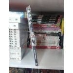 Manga Nura: A Ascensão do Clã das Sombras. Vol 3. JBC