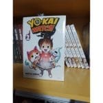 Mangá Yo-Kai Watch. Vol. 02. Panini. Lacrado