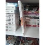 Mangá Love Hina. Vol. 2. JBC