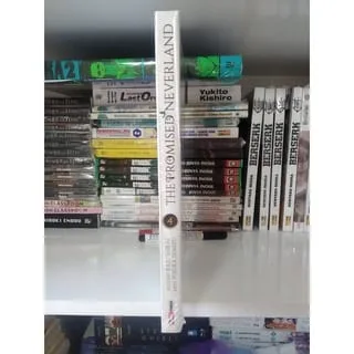 Mangá The Promised Neverland. Vol 04. Panini. Lacrado