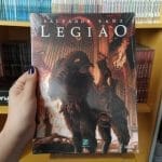 HQ Legião. Salvador Sanz. Zarabatana