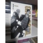 Mangá Gangsta. Vol 1. JBC